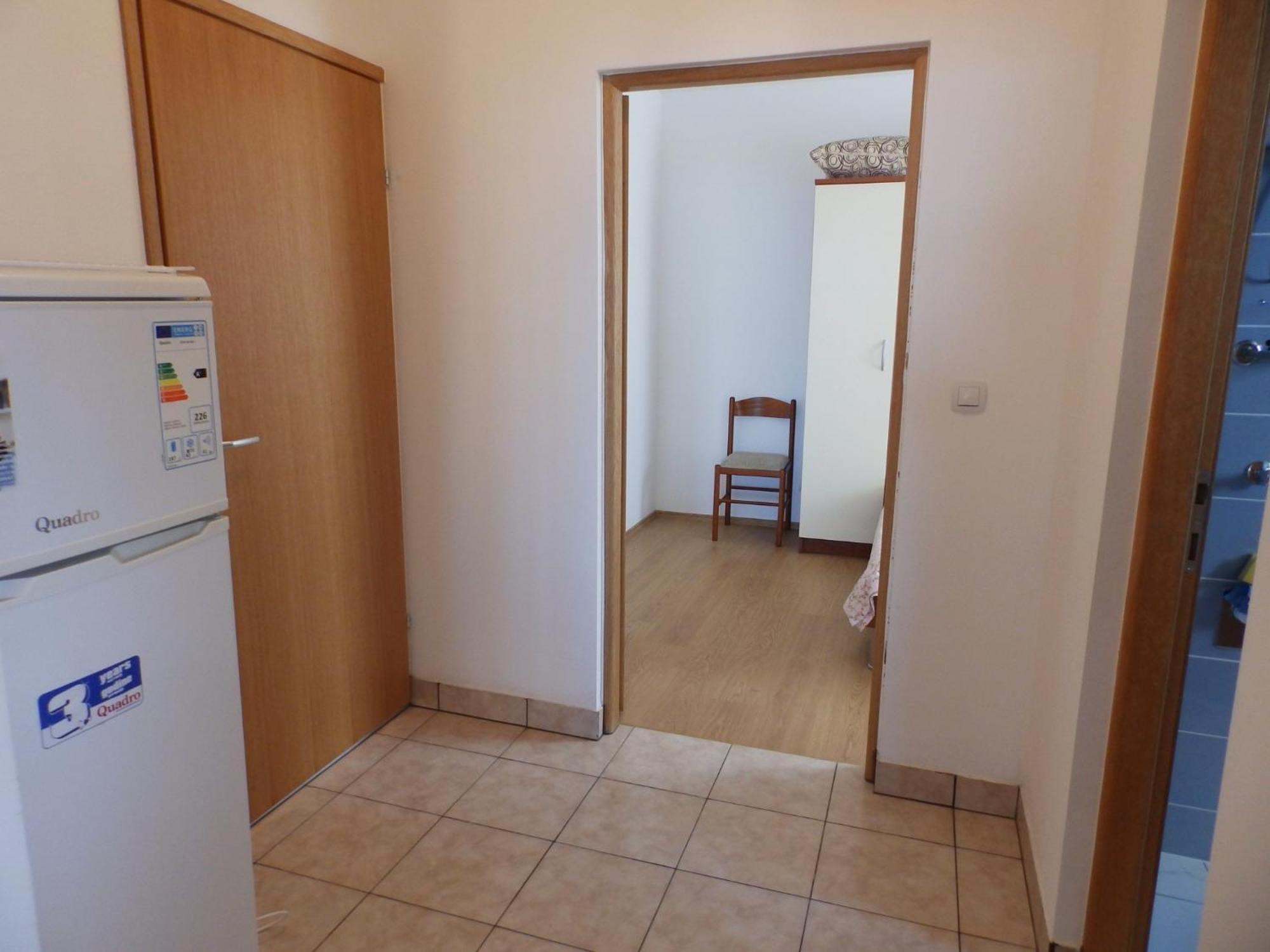 Apartment Sea View Saric Drage Exteriér fotografie